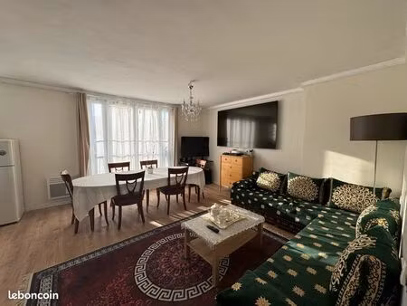 appartement lumineux