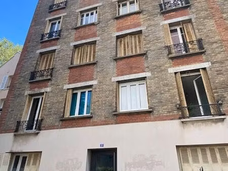 appartement 1 pièce 17 m²