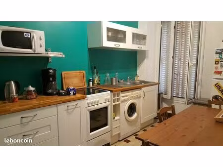 loue appartement 2p pendant le tournoi roland garros