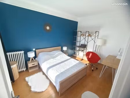 appartement 2 pièces 38 m²