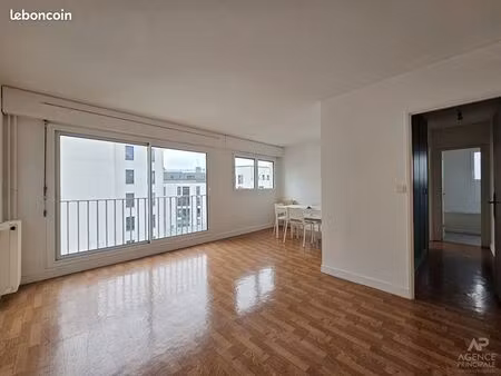 appartement 2 pièces 55 m²