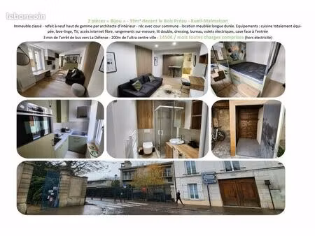 magnifique studio / 2 pièces centre ville