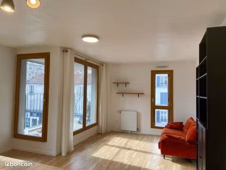 appartement à louer – 67m² – meublé – 1 740 le clos du luxembourg – centre-ville de bourg-