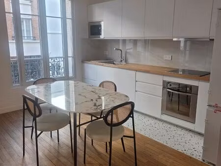 location appartement levallois