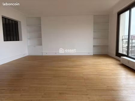 appartement 5 pièces 178m² à louer 4200 - saint cloud 92210