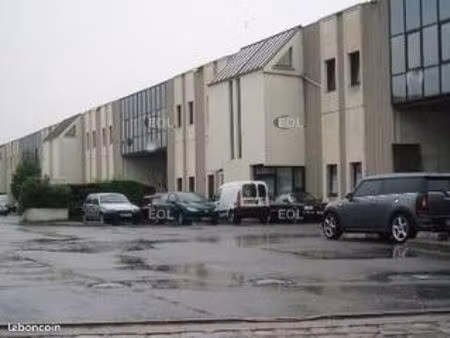 local d'activité 414 m²