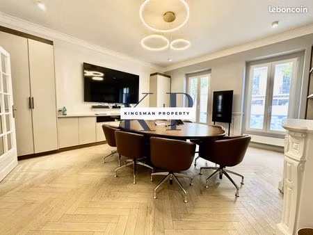 bureaux 51 m² neuilly-sur-seine