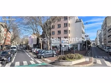 local commercial 36 m²