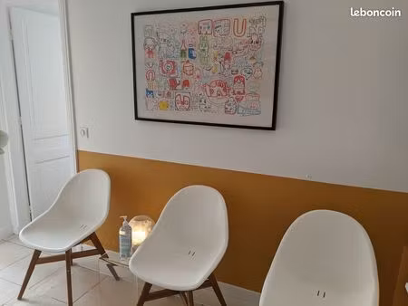 location bureau/ salle de consultation 12m²