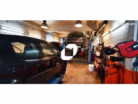 fonds de commerce 180 m²