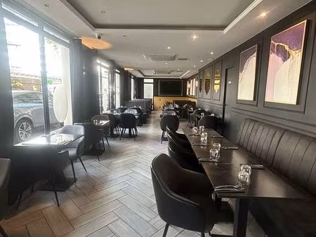 fonds de commerce 200 m² montrouge