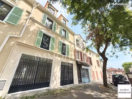 local 101 m² chatenay malabry