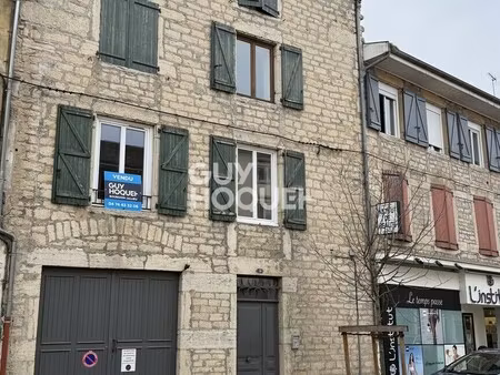 appartement à vendre de 3 pièces de 60 17 m²
