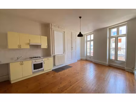 location appartement  50.84 m² t-2 à agen  560 €