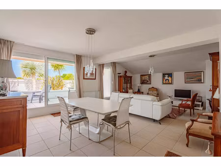 vente appartement 3 pièces 92 m² anglet (64600)