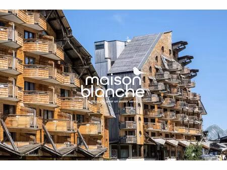 investissement lmnp - avoriaz (74)