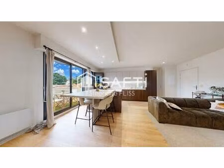 bordeaux caudéran appartement rénové integralement