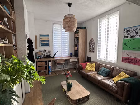 bordeaux nansouty t2 de charme rénové