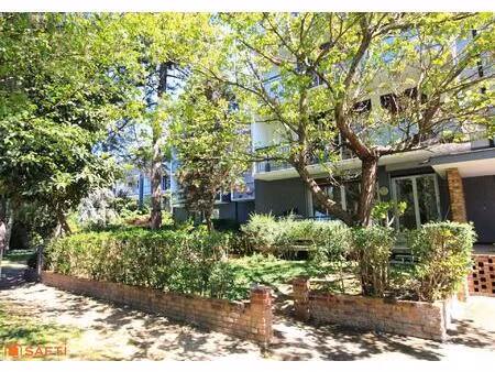 beau 2 pièces alliant calme et confort