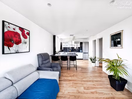 appartement rénové 3 pièces chelles (77)