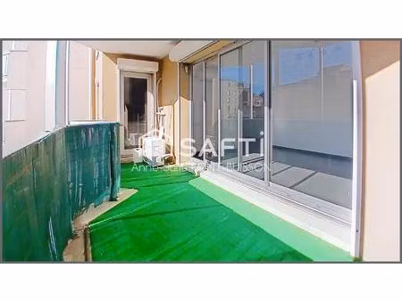 appartement au calme