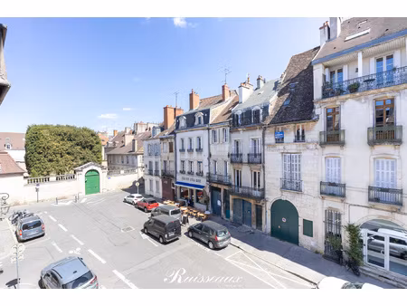 dijon centre historique