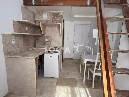 location appartement 1 pièce 22 m² à dijon (21000)