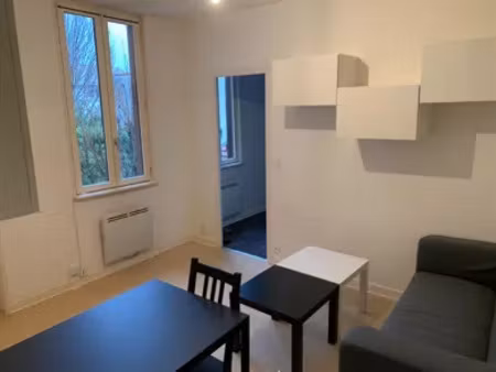 location appartement 2 pièces 24 m² à dijon (21000)