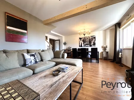 grand t3 duplex rénové