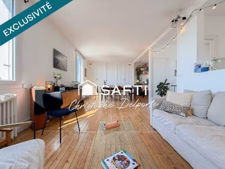 duplex vue mer – st vincent