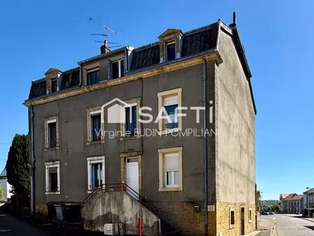 appartement style maison a renover avec possiblite division appartement 7 garages jardin