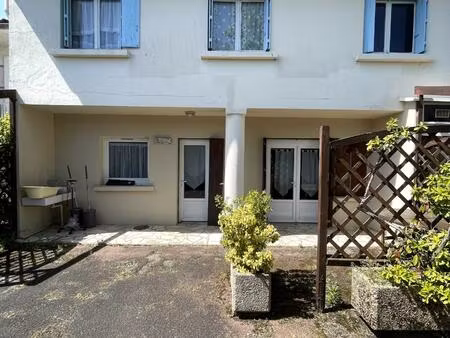 appartement proche de la plage