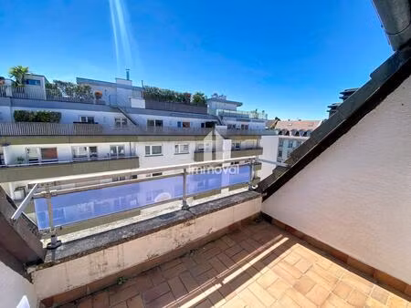 orangerie - 2p - 55.52m²