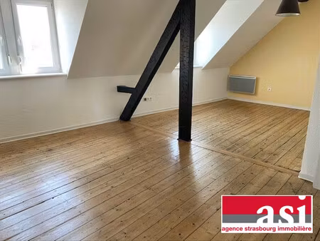 2 pièces en duplex