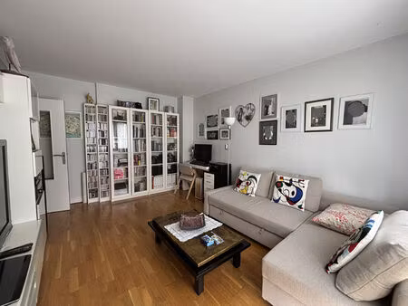 appartement enghien les bains 2 pièces 46 m2 avec box