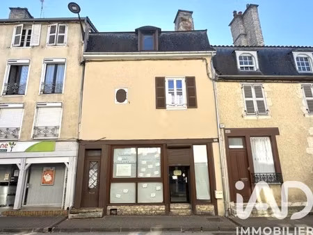 vente immeuble 50 m²