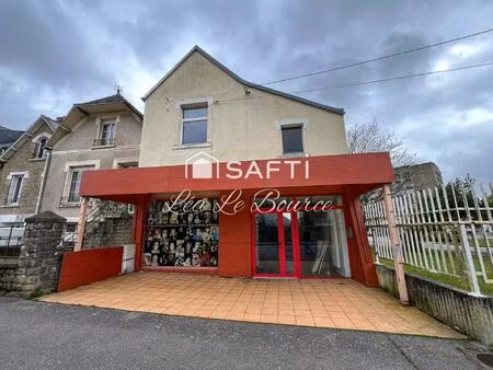 immeuble commercial polyvalent – fort potentiel – emplacement stratégique