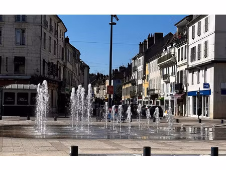 immeuble lons-le-saunier 1640 m² t-0 à vendre  829 500 €