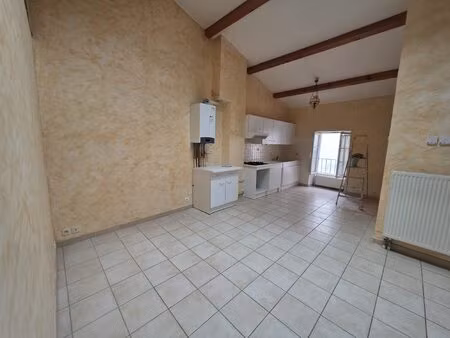 immeuble 2 logements + garage