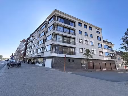 bijzonder ruim en lichtrijk appartement op een boogscheut van de zeedijk & graaf d'ursella