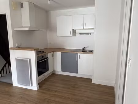 appartement à louer la chapelle des marais