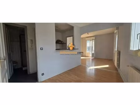 à vendre – t2 lumineux proche centre-ville