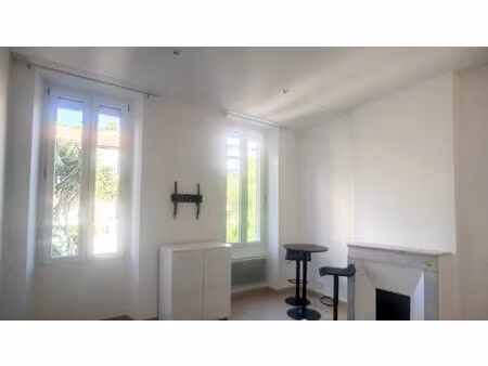 appartement t2 meublé / calme / quartier les chartreux 13004 marseille