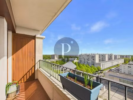 4 pièces dernier etage