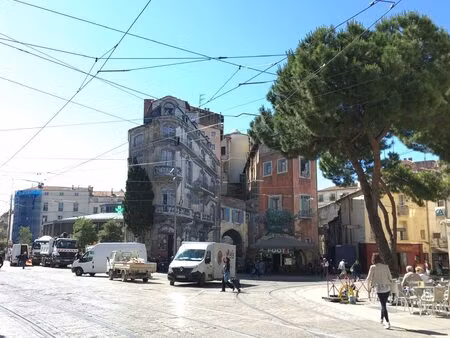 centre ville-t2- 36.61m2