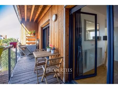 appartement à vendre montreuil