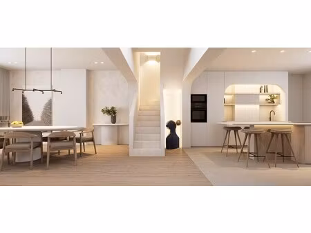 luxe uitvoering-4 slpk-2 badkamers -epc b bij oplevering