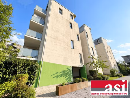 2p avec terrasse et garage