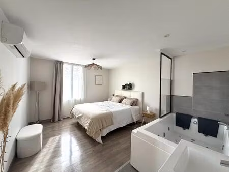 très bel appartement moderne très lumineux