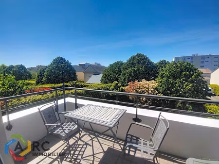 appartement à vendre saint-jean-de-braye